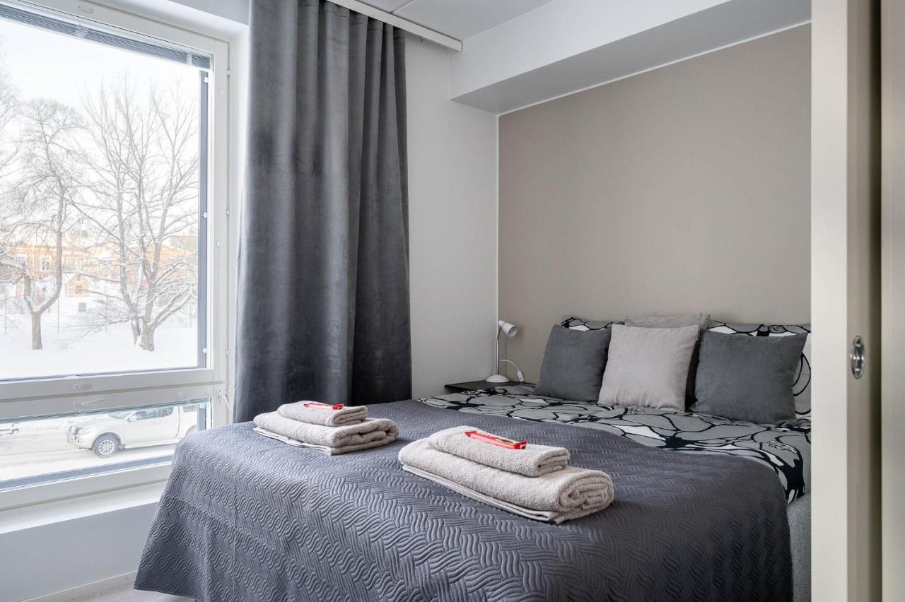 Apartment Near The Train Station, Free Parking &Netflix Kuopio Exterior photo