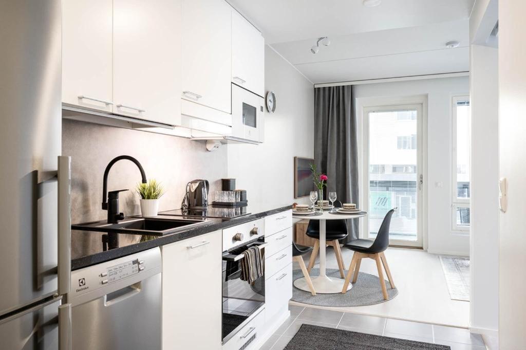 Apartment Near The Train Station, Free Parking &Netflix Kuopio Exterior photo
