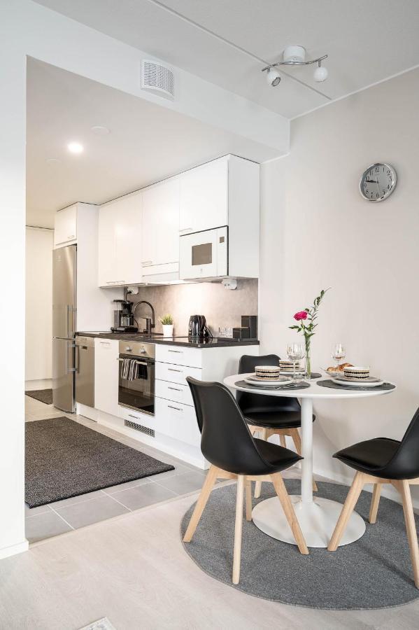 Apartment Near The Train Station, Free Parking &Netflix Kuopio Exterior photo