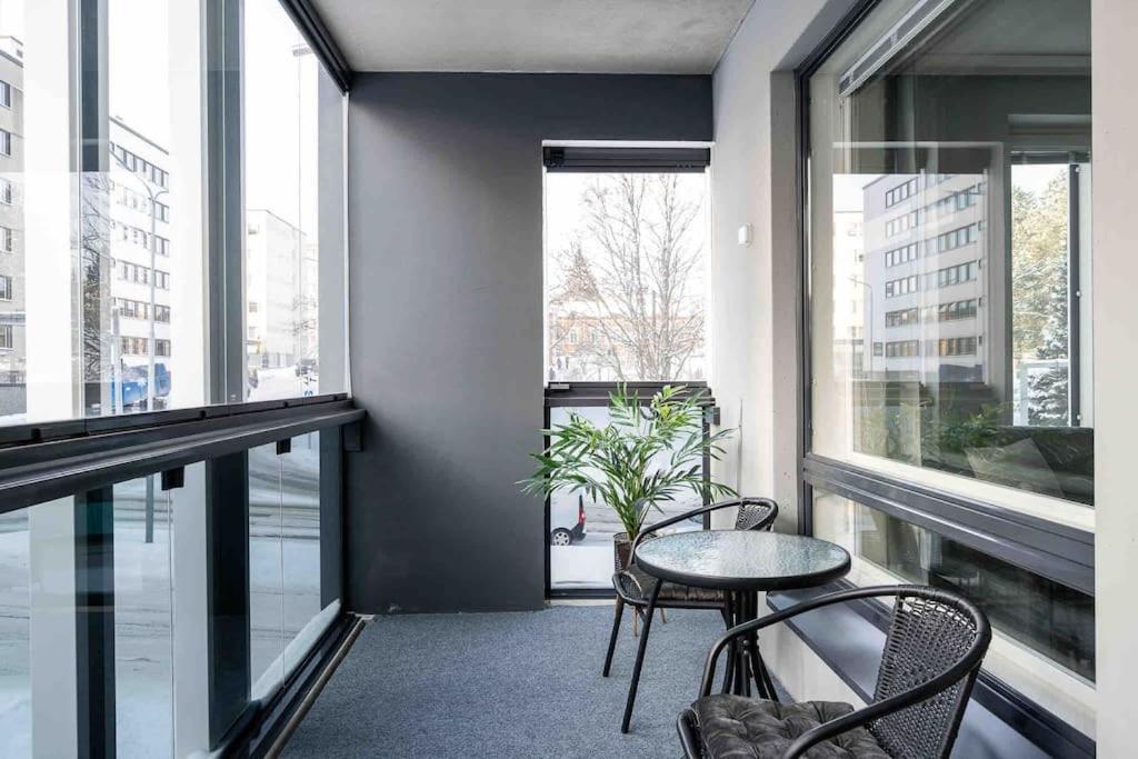 Apartment Near The Train Station, Free Parking &Netflix Kuopio Exterior photo