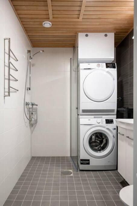 Apartment Near The Train Station, Free Parking &Netflix Kuopio Exterior photo
