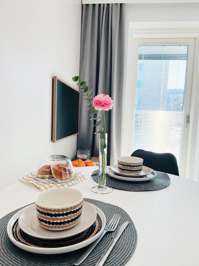 Apartment Near The Train Station, Free Parking &Netflix Kuopio Exterior photo